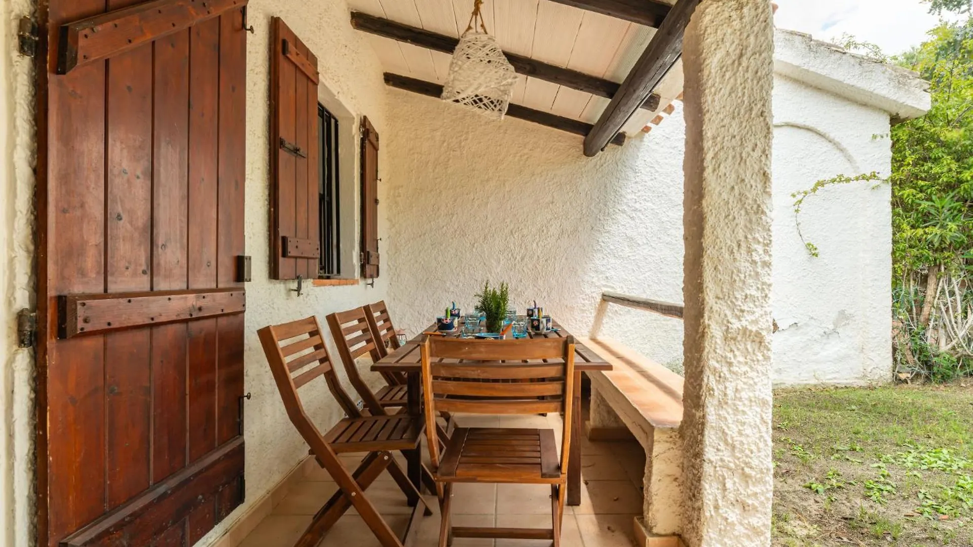 Holiday Home Casa Ai Mandorli By Interhome Villasimius Itálie