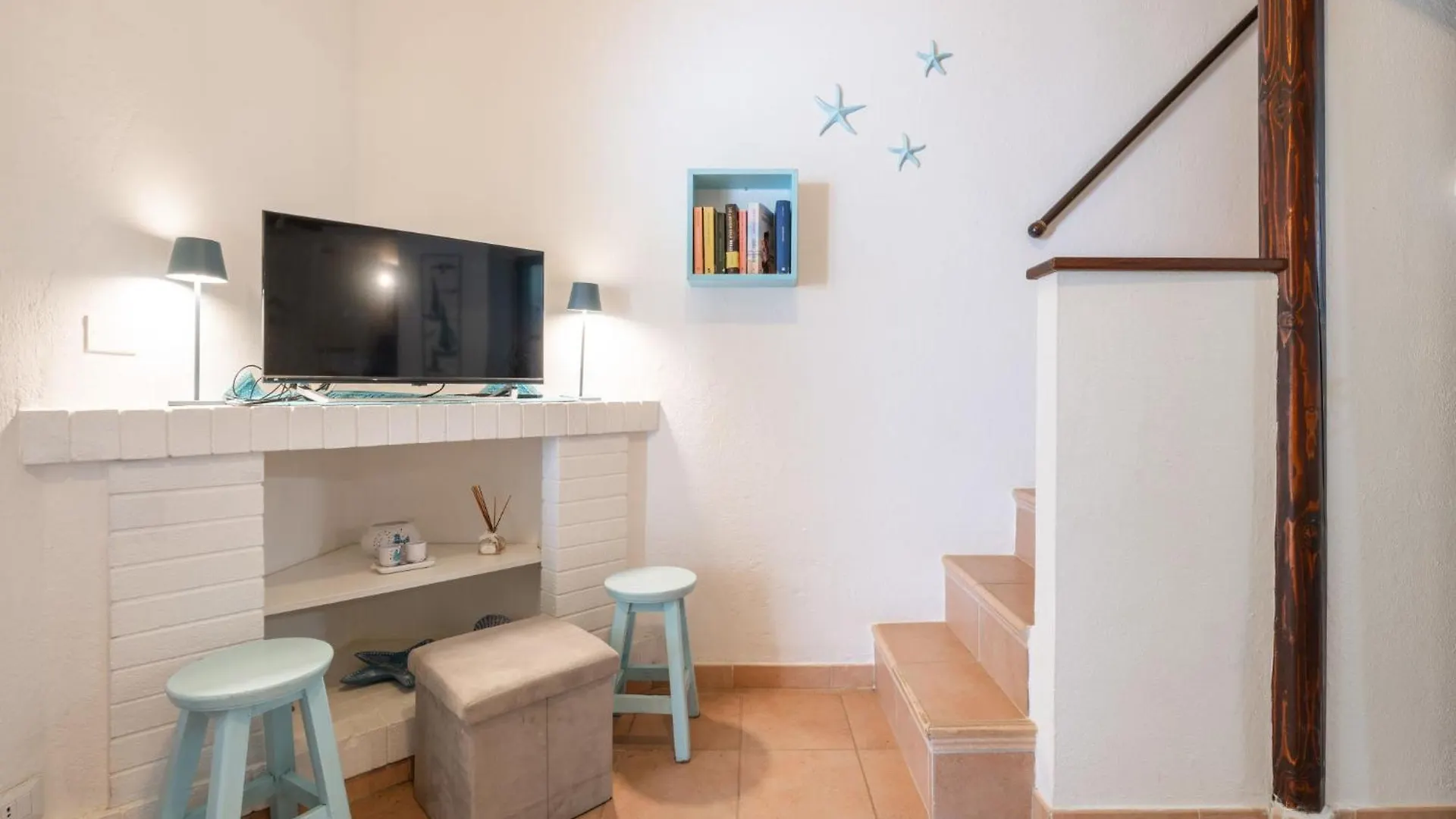 Holiday Home Casa Ai Mandorli By Interhome Villasimius