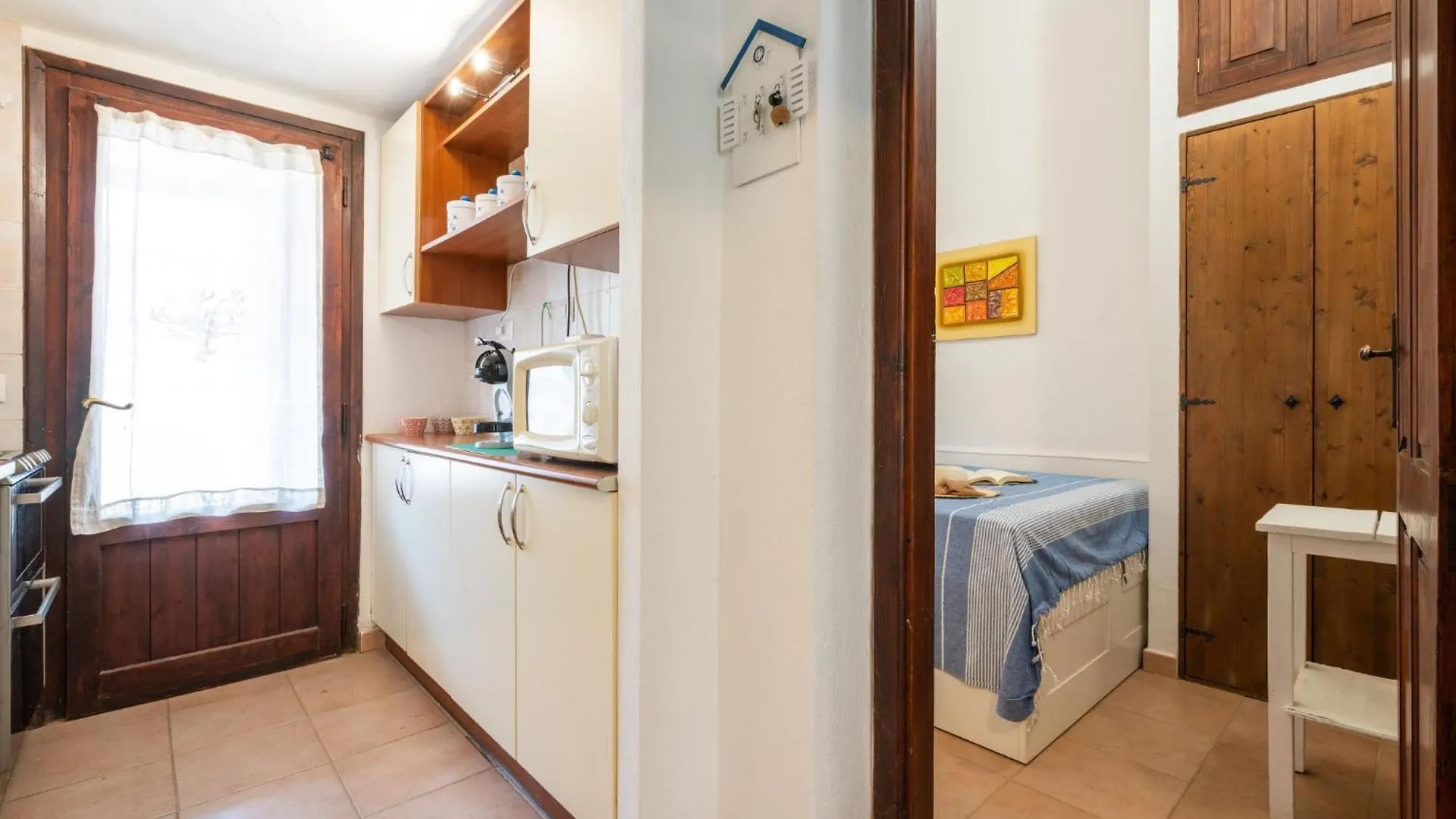 Holiday Home Casa Ai Mandorli By Interhome Villasimius 0*,