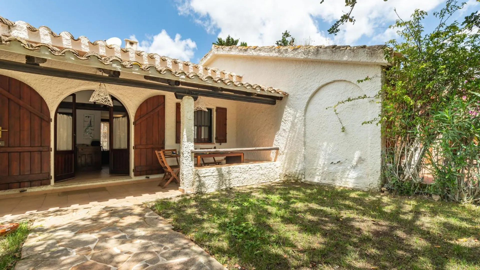 Holiday Home Casa Ai Mandorli By Interhome Villasimius