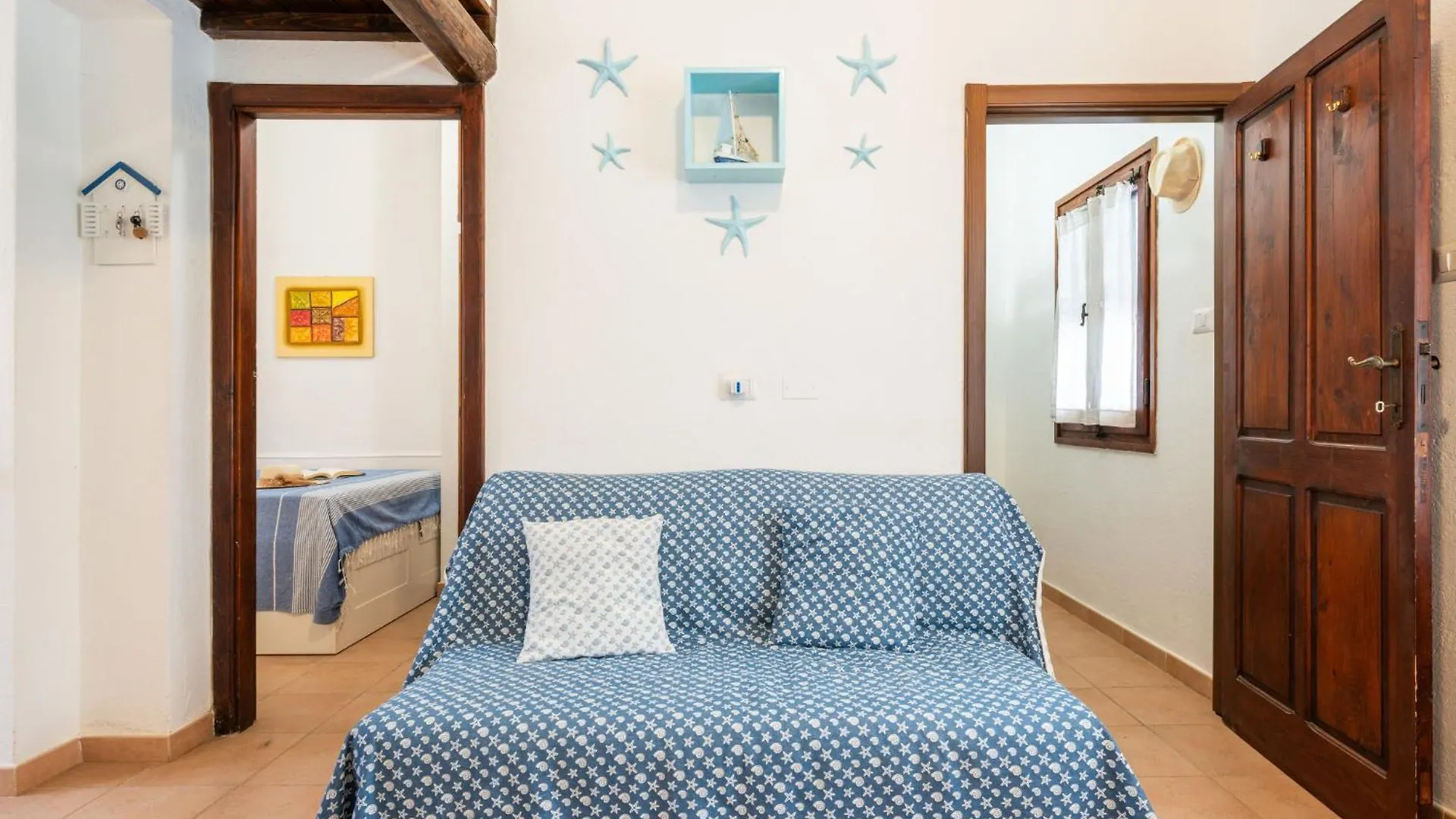 Holiday Home Casa Ai Mandorli By Interhome Villasimius