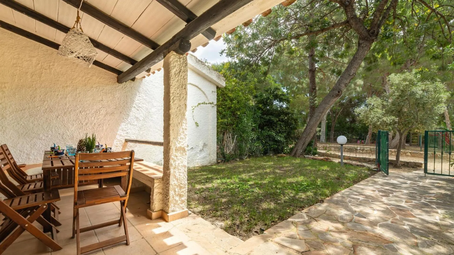 Holiday Home Casa Ai Mandorli By Interhome Villasimius