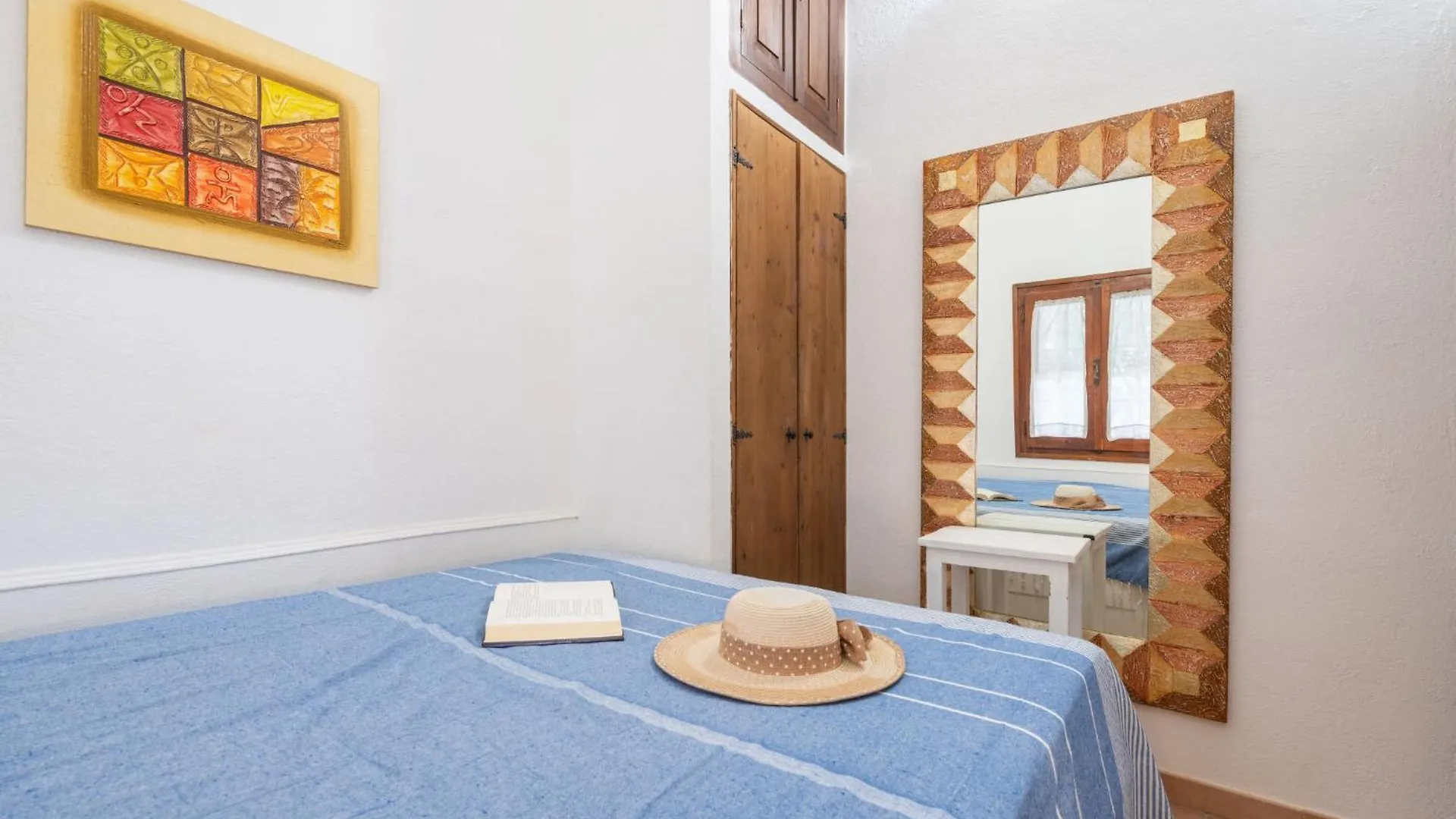 Holiday Home Casa Ai Mandorli By Interhome Villasimius